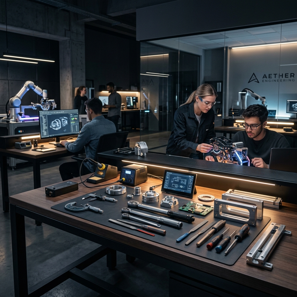 Dynamic Workspace