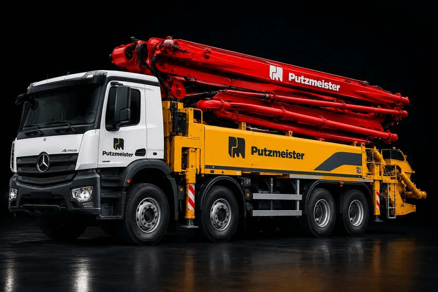Putzmeister