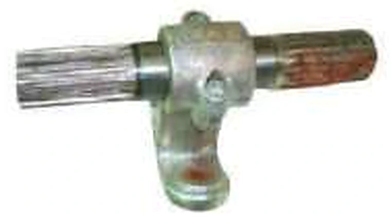 Splined Shaft Unit, 8" Splined Shaft