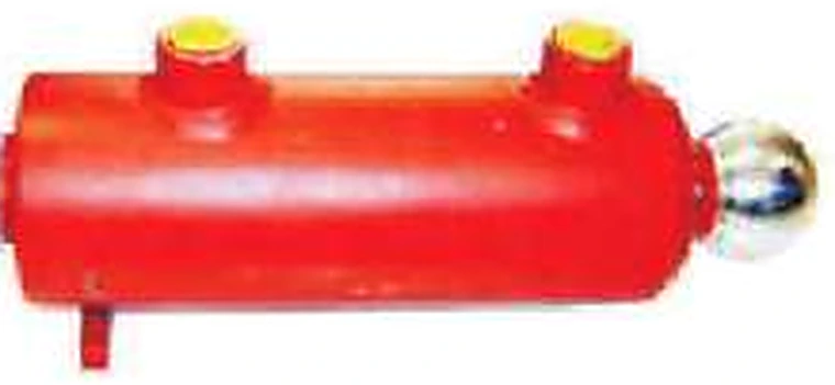 Cylinder Plunger Q160-60, L260 x DIA. 94mm