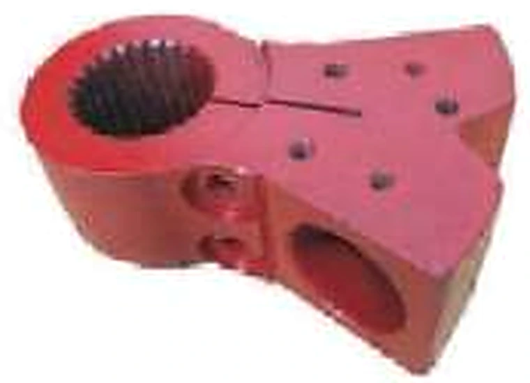 Slewing Lever 80, ID Ø80mm, Teeth: 25