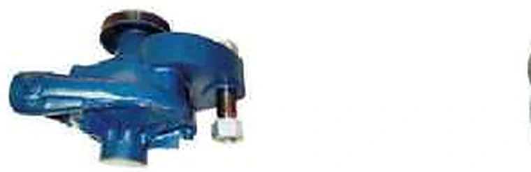 Water Pump for CIFA, Pulley Type